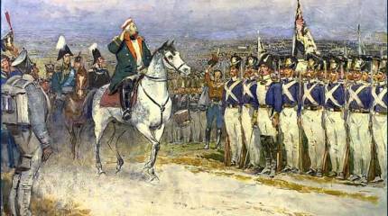 1812-й: за нас воевали наш климат и наша зима?