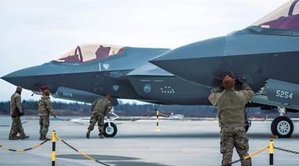 Пентагон впервые за 20 лет засекретил доклад по реализации программы F-35