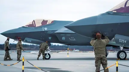 五角大楼20年来首次将F-35项目报告列为机密。