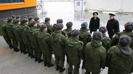 Шойгу согласился увеличить квоту призывников от Дагестана