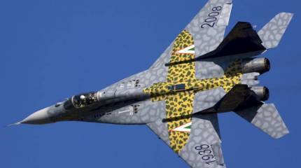 Как ВВС США учатся воевать с Россией и с русскими истребителями (The National Interest, США)