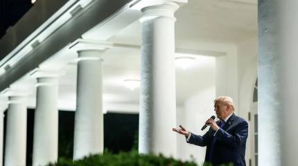 Война Трампа: президент США обсудит с Зеленским контрнаступление ВСУ