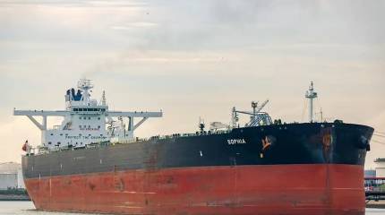 США передали Венесуэле захваченный в январе нефтяной танкер, пустой