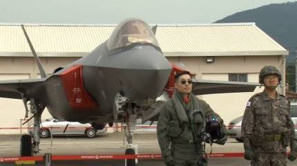 «Отказы вдвое чаще, чем у истребителей времён Вьетнамской войны»: Сеул списал первый F-35A