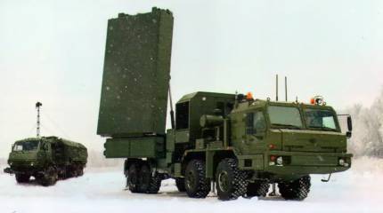 Подразделения ВС России в зоне СВО получили на вооружение комплекс артиллерийской разведки 1К148 «Ястреб-АВ»