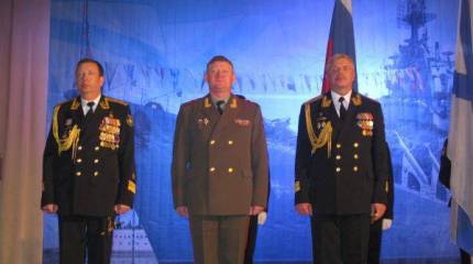 Генерал-лейтенант Андрей Сердюков возглавит ВДВ РФ