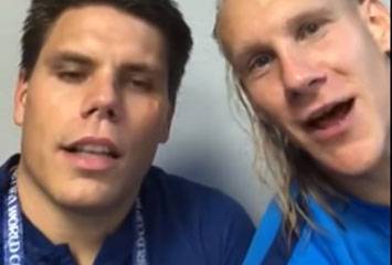 Член хорватской команды попросил прощения у российских болельщиков за "слава Украине"