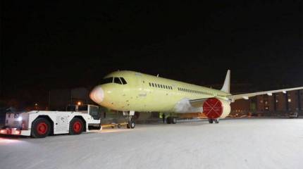 В ВИАМ сообщают о сроках полной замены иностранных композитов на МС-21