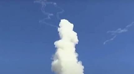 Минобороны РФ: Над Белгородской областью сбили украинский ударный беспилотник