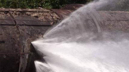 Украинские силовики применили в Донбассе снаряды с химической начинкой и заминировали повреждённый водовод