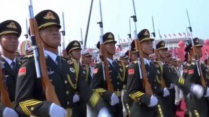 Китайский  генерал: армия КНР не позволит Тайваню отделиться от Китая