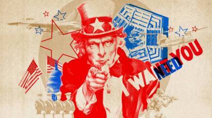 Потерянное величие Америки