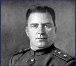 Автограф генерала Деревянко