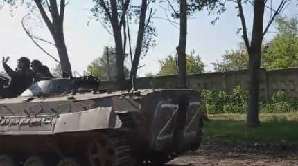 Немецкий репортёр фактически подтвердил, что у ВСУ не получится прикрываться мирными жителями в Лисичанске