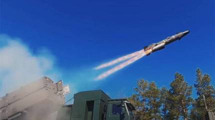 Применение RBS-15: Швеция провела ракетные учения по отражению атаки с Балтийского моря
