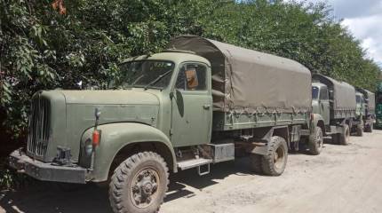 Ба! Незнакомые все лица!