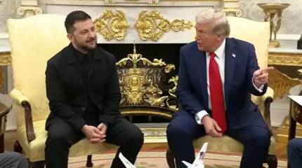 Трамп: Либо будет сделка, либо поддержка Украины прекращается