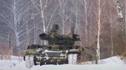 «Обеспечивают эффективный прорыв укреплений»: в польской прессе оценили появление БМПТ «Терминатор» под Авдеевкой