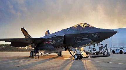 F-35. Дорогое пятое поколение