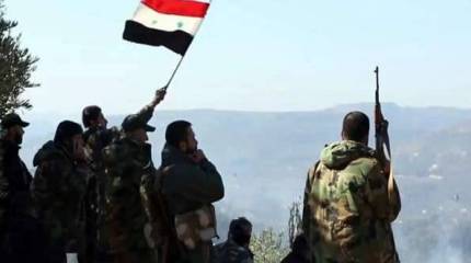 Сирийская армия совместно с курдским ополчением разгромила боевиков в последнем крупном их оплоте на севере провинции Латакия