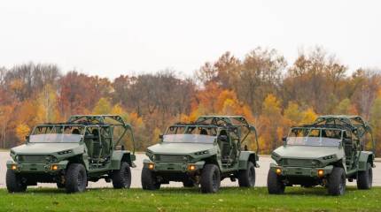 Вездеход M1301 ISV под прицелом критики