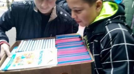 Сводки от ополчения Новороссии за 1 ноября 2014 года