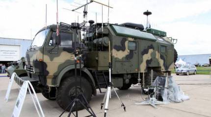 «ОПК» выводит на внешний рынок систему управления войсками «Акация-Э»