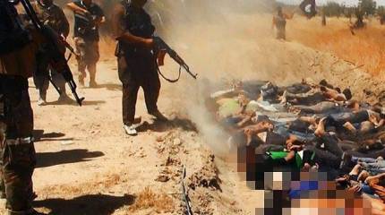 Это тоже технология. К волне видео с казнями ополченцев