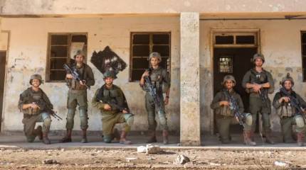 Израильская армия провела несколько операций на севере Газы в районе лагеря беженцев Джабалия