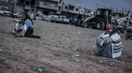 Сирийская оппозиция не станет сотрудничать с Россией, пока та помогает Асаду