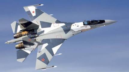 Комплексирование истребителя Су-35 – что это и зачем?