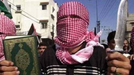 Радикальный исламизм: походы полумесяца