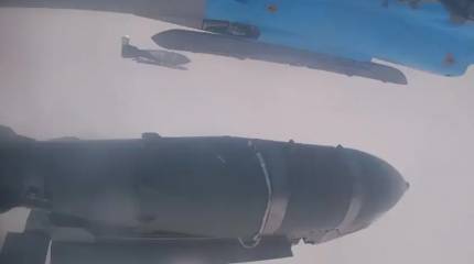 «Переговоры можно вести и при продолжающихся боевых действиях»: ВКС ФАБами отрабатывают по позициям противника в Сумской и Харьковской областях