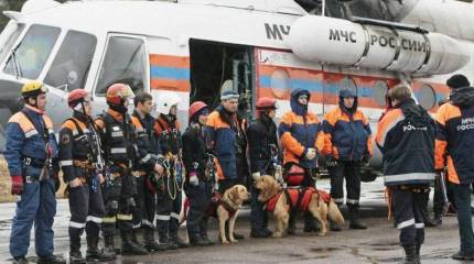 День спасателя Российской Федерации