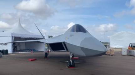 Турция собирается создавать свой двигатель для истребителя 5-го поколения