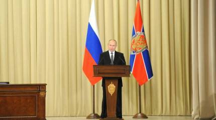 Пресса Британии: Мирные планы Путина на Ближнем Востоке – «ловушка» для США