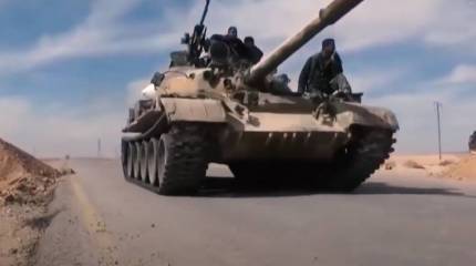 Сирийская армия перебрасывает дополнительные подразделения на юг Идлиба в связи с планами Турции