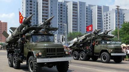 Власти КНДР предупредили США, что будут сбивать американские самолеты-разведчики при нарушении воздушных границ страны