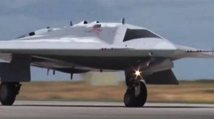 В Китае об "Охотнике": С таким числом воздухозаборников о стелсе не может быть речи