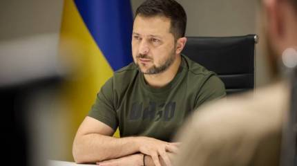 Зеленский подписал указ о начале проверки всех выданных после 24 февраля 2022 года заключений ВВК о негодности к службе в ВСУ