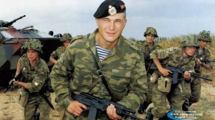 «Сегодня мы сильнее любого агрессора…»