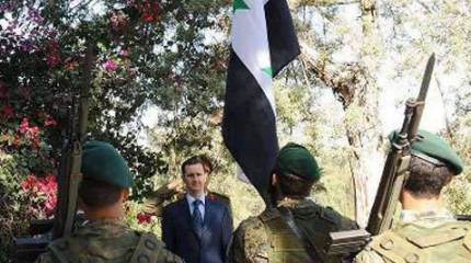 Сирийские войска при поддержке ВКС РФ пытаются взять под свой контроль автодороги в районе Алеппо