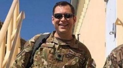 В Пентагоне назвали имена погибших при крушении самолёта в Афганистане