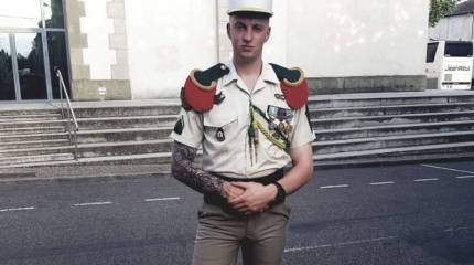 Литовский военнослужащий назвал отличие службы в ВС Литвы от службы в Иностранном легионе Франции