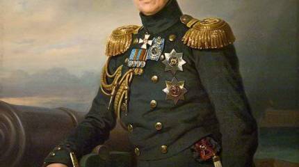 Ловушка для России. Провал миссии Александра Меншикова