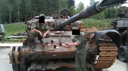 Алюминий в качестве противоосколочной защиты в танках