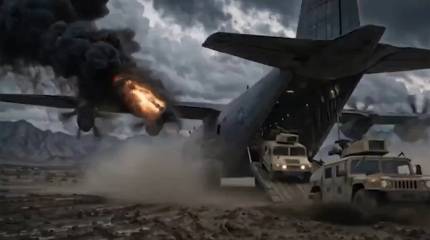 Иран показал «мультик» со своей версией операции спецназа США в горах Загрос