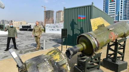 Украинский чиновник ответил на вопрос об оценке военной тактики Азербайджана в войне за Карабах