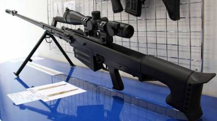 ОСВ-96 выходит на гражданский рынок. Работы ведет Тульское КБП