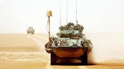 Мировой рынок и производство бронированных машин (часть 1 из 3)